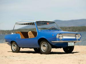 Fiat 850 Shellette